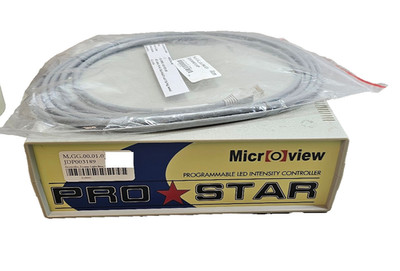 Neu Microview Prostar Programmierbar LED Intensität Regler Pro-star-ns / HPS 24V