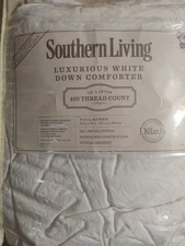 southern living down comforter