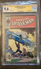 Amazing Spider-man 306 McFarlane Signed CGC SS 9.6