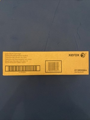 Xerox Color Drum Cartridge 013R00664 NEU OVP Color 550 560 570 C60 C70