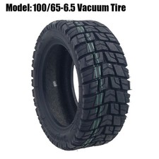 100/65-6.5 Tire hybride semi-offroad Tubeless...