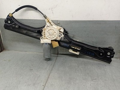 51357166382 fensterheber hinten rechts BMW X5 E70 3.0 SD 2006 5361033