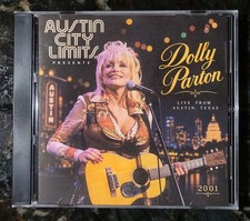 Dolly Parton 2001 Austin City Limits Austin, ...