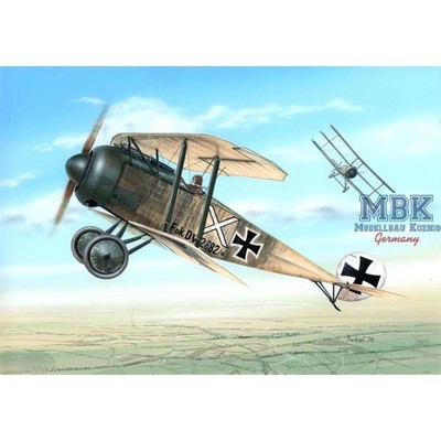 Special Hobby SH48118 Fokker D. V