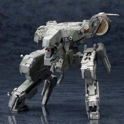 Kotobukiya Metal Gear Solid 4: Guns of the Patriots Metal Gear Rex 1/100 Kit