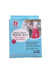 J.L. Childress Gate Check Travel Bag for Car Seats  Strollers Airline Certified