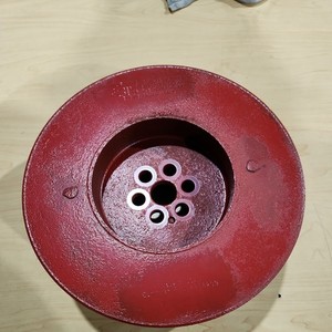 Cummins 6.7 ISB/QSB Vibration Damper 4938209 OEM