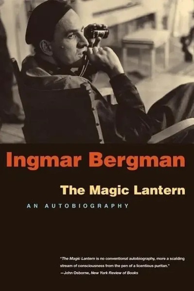 Ingmar Bergman | The Magic Lantern | Taschenbuch | Englisch (2008)-image