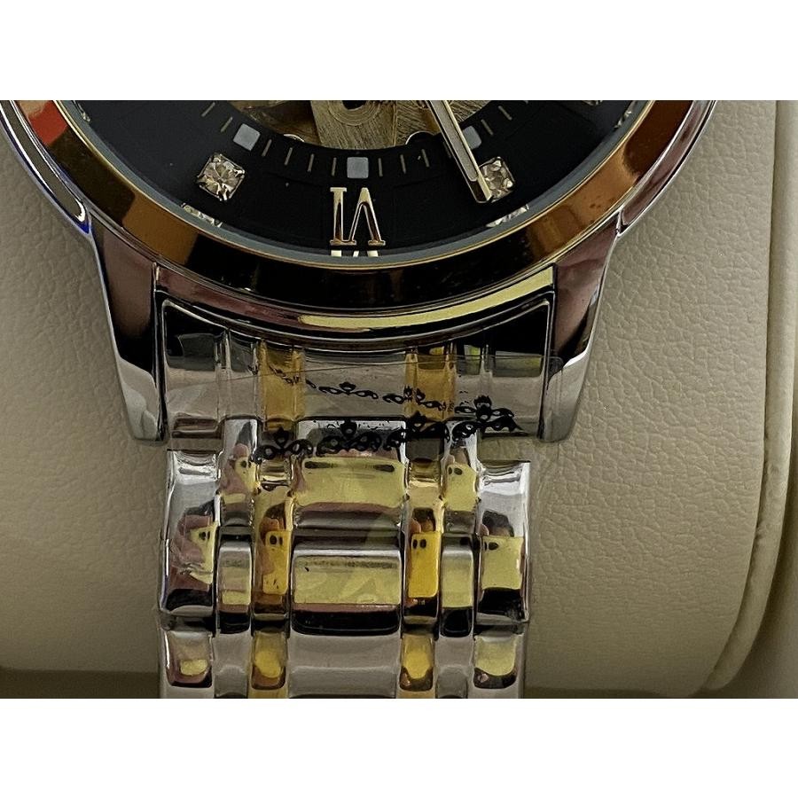 Olevs Automatic Mechanical Watch Waterproof Night… - image 4