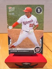 2021 Topps Now MLB Network Top 100 Players Baseball Cards - Full Checklist 4