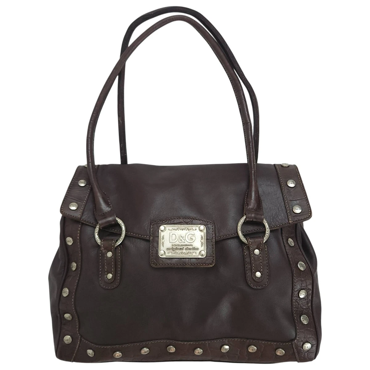 Dolce&Gabbana Snap Tote Bags & Handbags for Women for sale | eBay