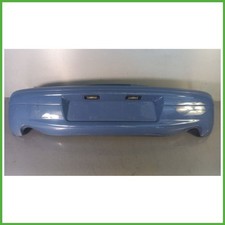 Stoßstange Hinten FIAT Seicento 1E Limousine 71778303 Blau 1998 2005 Gebraucht