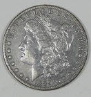 BARGAIN 1889-CC Morgan Dollar EXTRA FINE Carson City Silver Dollar