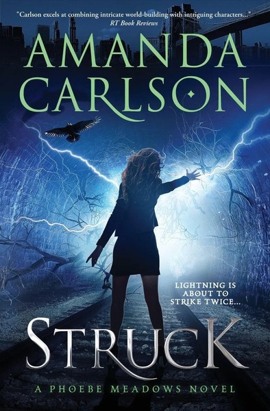 Struck Amanda Carlson Taschenbuch Kartoniert / Broschiert Englisch 2020-image