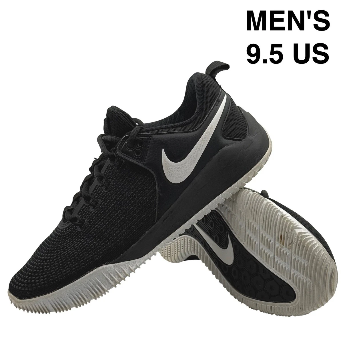 Nike Air Zoom Hyperace 2 Black White for Sale | Authenticity