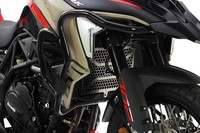 SturzbüGel FüR Benelli TRK 702 X Ab 23 Schwarz Crashbar