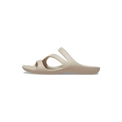 Crocs Kadee II Sandals 206756 Women's Cobblestone Lightweight