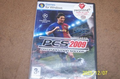 Pro Evolution Soccor 2009