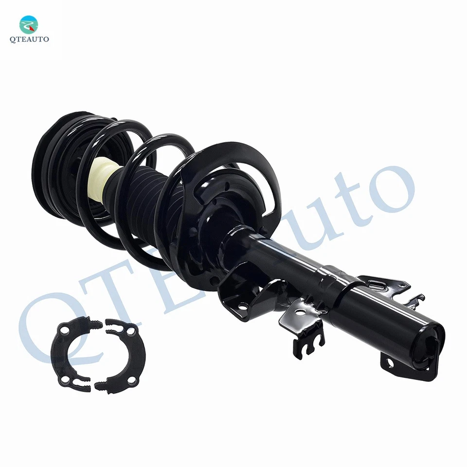 Par de 2 puntales completos rápidos delanteros L-R para Jeep Cherokee Trailhawk 2014-2023 Foto 3 de 4