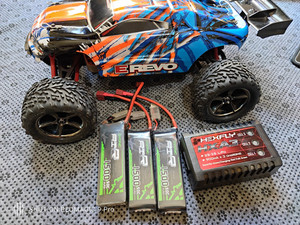 Traxxas E--Revo | eBay