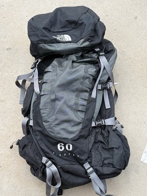 The North Face RARE Summit Series Pivotal 60L Hiking Backpack
