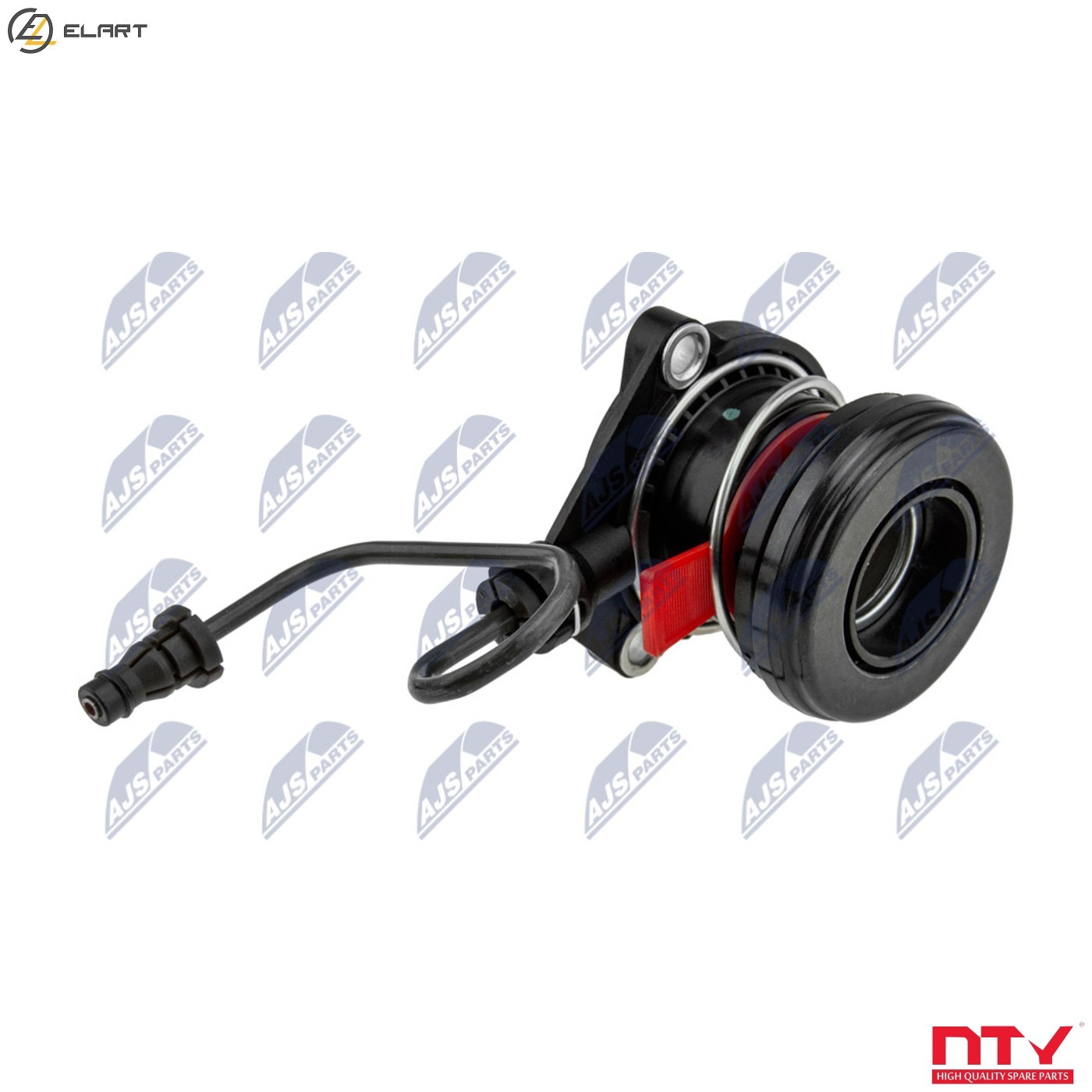 CENTRAL SLAVE CYLINDER CLUTCH NWS-PL-001 FOR OPEL TIGRA/TwinTop CORSA/Van 1.0L