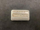 Engelhard 10 oz Vintage .999+ Silver Bar P Series Pillow Top Loaf Style #333877