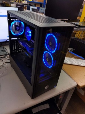 CyberPowerPC Desktop i7-11700F GeForce RTX 1660 16 GB 1TB HDD+500GSSD Wind 11