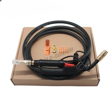 MIG WELDING GUN 10' 15' for HOBART Handler 140 187 H100S4-10 245924 H-14 231 204