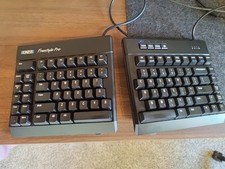 Kinesis Freestyle Pro KB900-BRN brown split k...