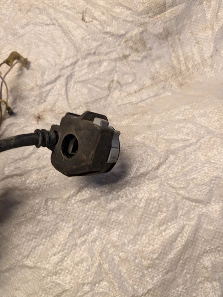 Interruptor de luz de arranque Polaris Magnum Sportsman Xplorer 300 425 500 4110193 Foto 2 de 4