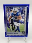2025 Donruss Optic Football Blue Jonathan Taylor #49