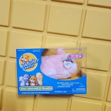 ZHU ZHU Pets Hamster Woodland Creature Sweetie Cepia 2010 Pink Interactive J13