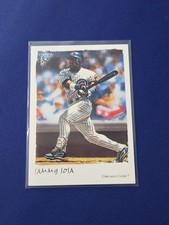 Sammy Sosa 2002 Topps Gallery #67 Chicago Cubs