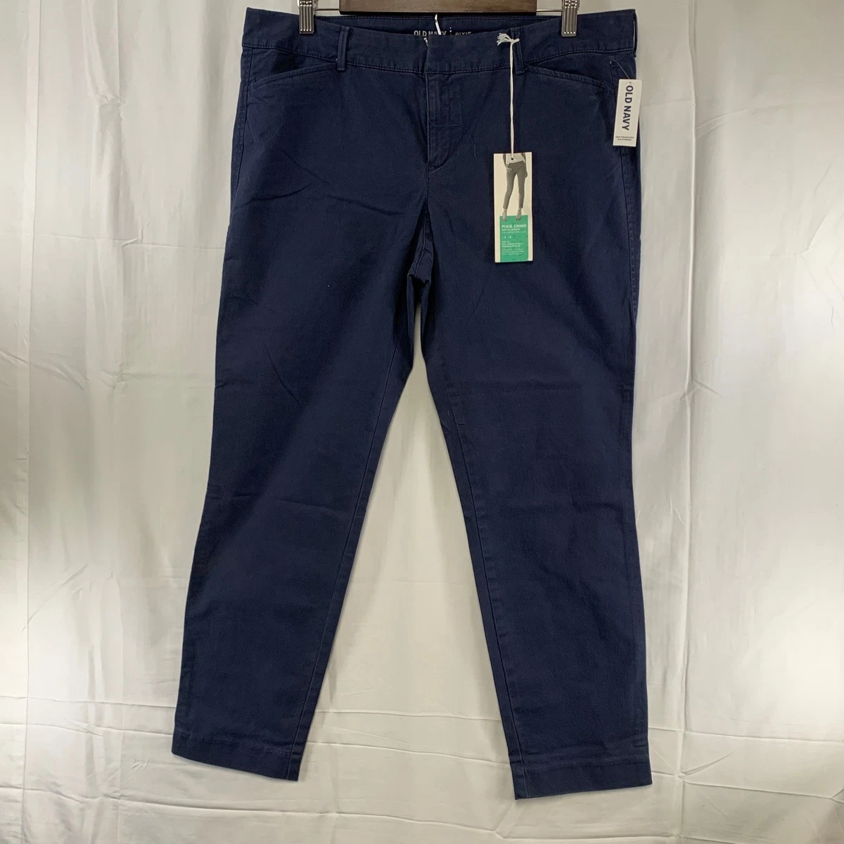 Old Navy Blue's 27 in Inseam Pants for Women for sale | eBay