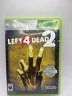 Left 4 Dead 2 Platinum Hits Xbox 360 CIB TESTED