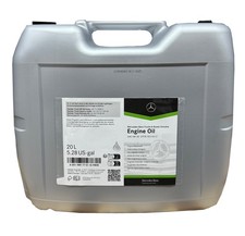 20l Original Mercedes-Benz 5W-30 MB 228.51 LT Motoröl OEM, Genuine Engine Oil 20l Original Mercedes-Benz 5W-30 MB 228.51 LT Motoröl OEM, Genuine Engine Oil