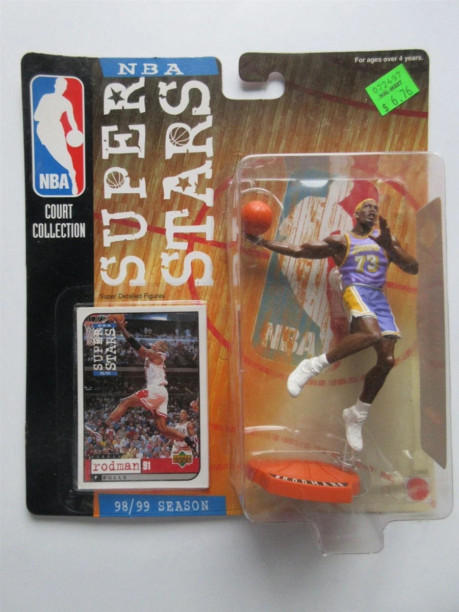 Michael Jordan Sports 1998 Year Manufactured Action Figures for