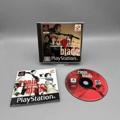 Ronin Blade (PSone) | PS1 | PS ONE | OVP