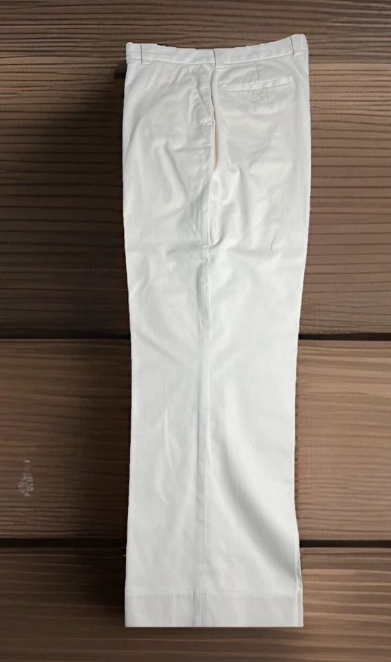 bachrach pants soft cream   36/30 - Image 2 of 4
