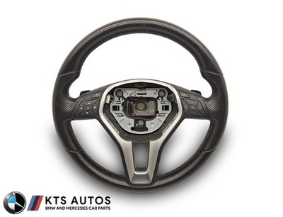 Mercedes A B Klasse W176 W246 Multifunktionslenkrad A2184602018
