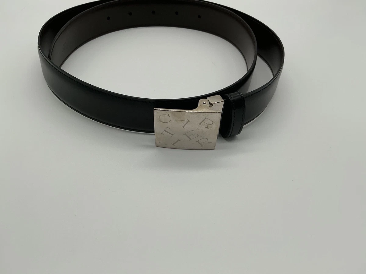Cartier Leather Brown Belts for Women for sale | eBay