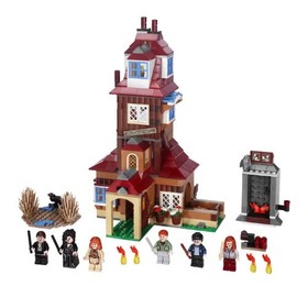 LEGO Harry Potter - The Burrow 4840 Sealed