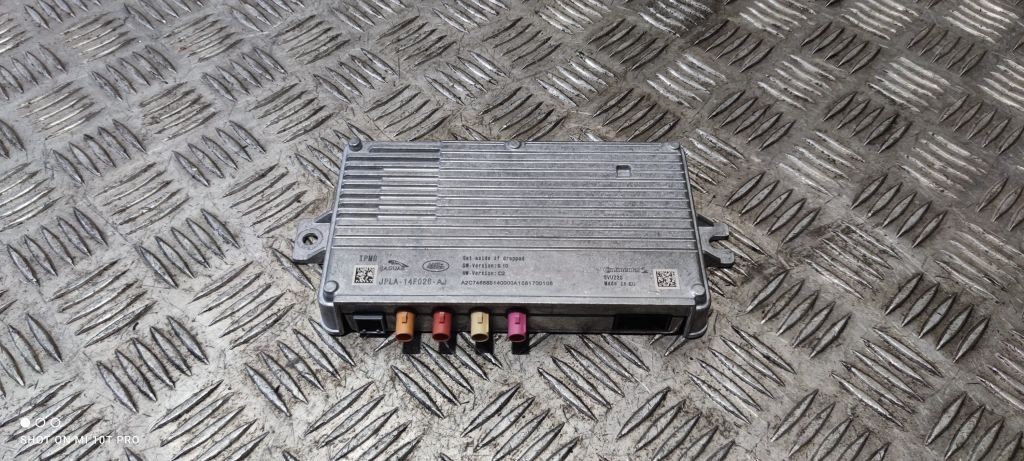 Jaguar I-Pace 2021 Electricity Camera control unit module JPLA14F026AJ 293kW