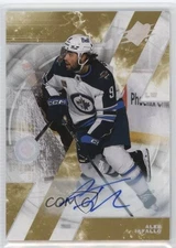 2023-24 SPx Auto Alex Iafallo #66 Auto 09za