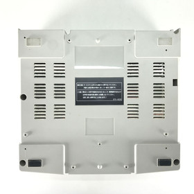 Sega Saturn Console HST-3220 White Model System Controller Tested Japan NTSC-J