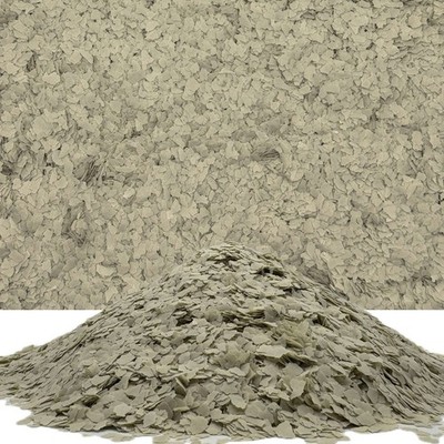 Epoxidharz Farbchips Bodenbeschichtung Garage Boden Chips Rutschhemmend 1-5kg