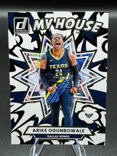 2025 Panini Donruss WNBA - My House Arike Ogunbowale #2