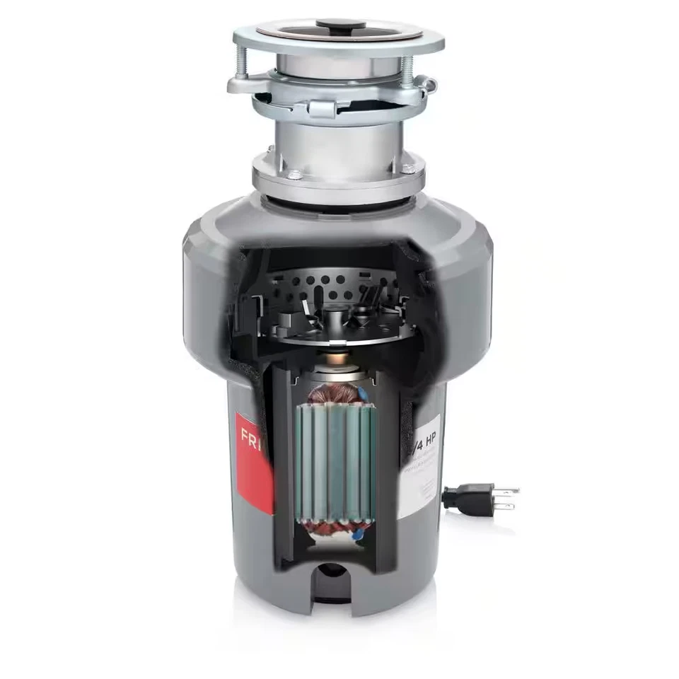 Утилизация мусора 3/4 лс с пакетной подачей - Изображение 3 из 4