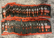 50 Lot - FACTORY SEALED 2025 PANINI PHOENIX from Blaster PACKS Color Blast? 💥